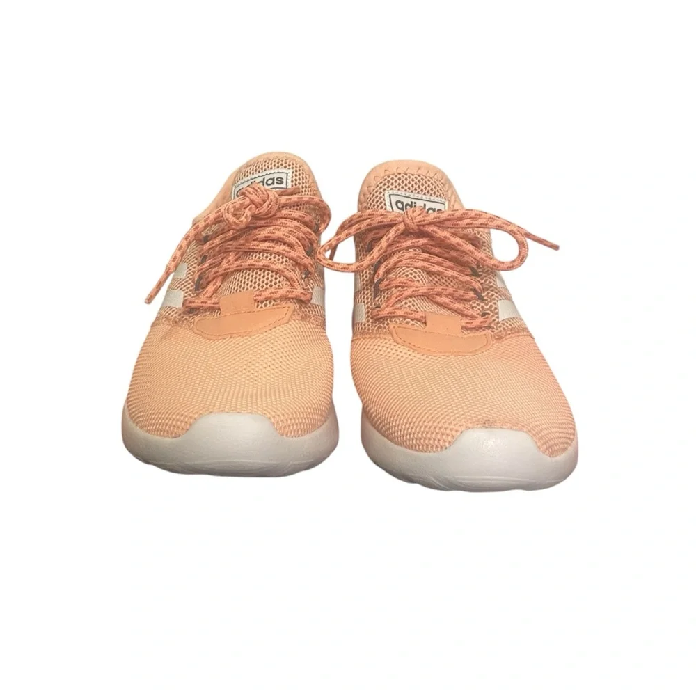 Adidas Lite Racer RBN in Glow Pink sz 8.5 - Picture 3 of 7